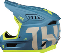 Thor MX Spring 2025 Helmet Fleet Forge Blue