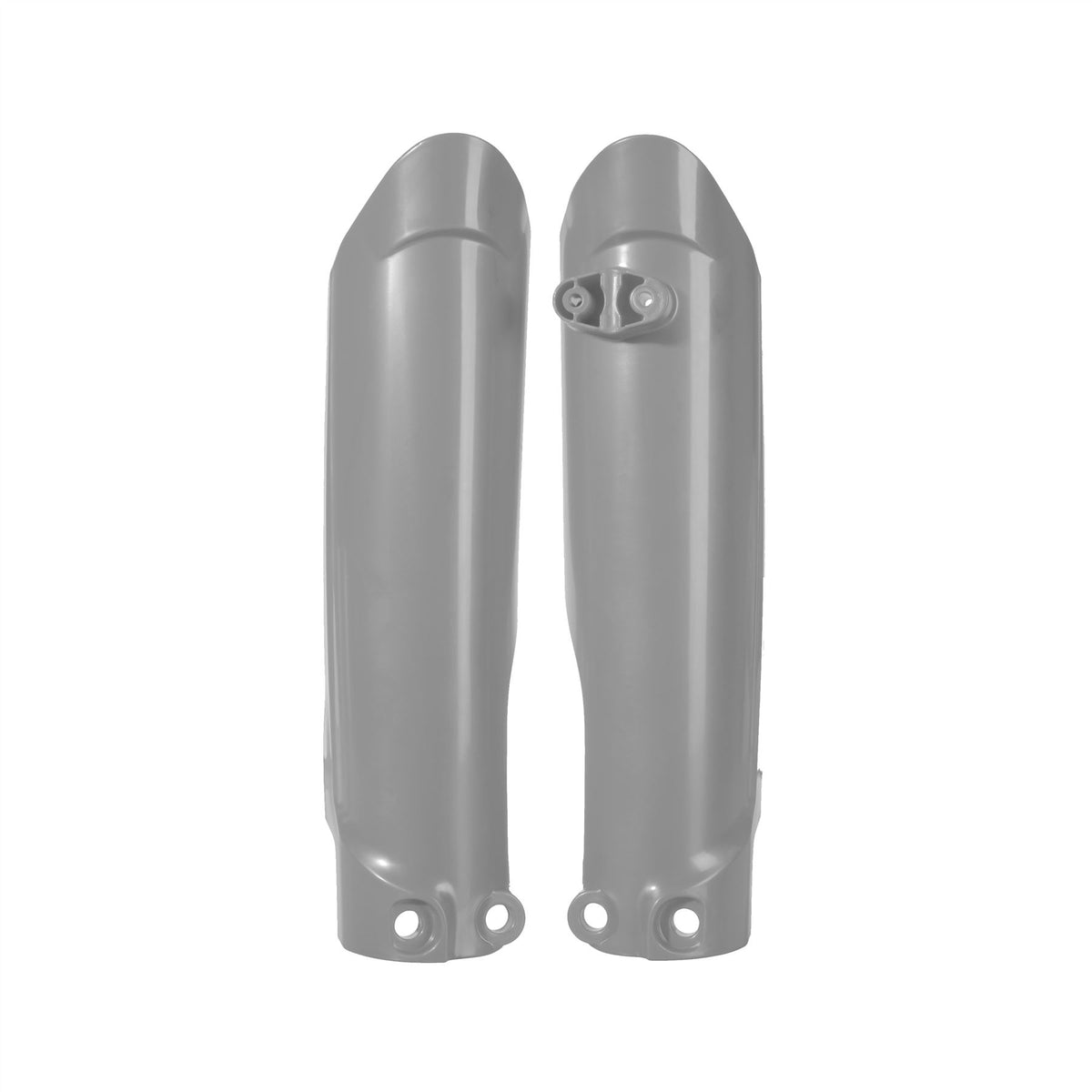 Acerbis Lower Fork Covers Grey For KTM SX 50 2024-2027
