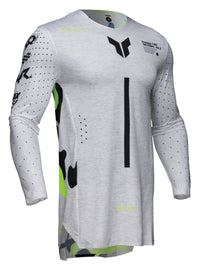 Thor 2025 Motocross Combo Kit Sportmode Riot White Acid