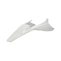 Acerbis Rear Fender White For Beta RR X-PRO 250 2T 2025-2027