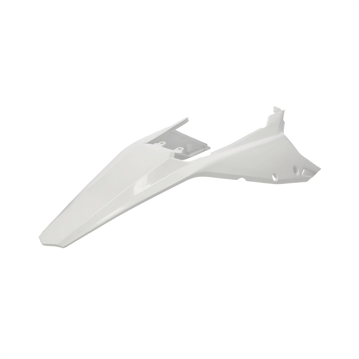 Acerbis Rear Fender White For Beta RR RACE 4T 480 2025-2026