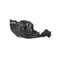 Acerbis Black Skid Plate For KTM 690 SMC R 2019-2024