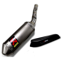 Akrapovic Titanium Line Slip On Silencer For Yamaha XTZ 690 Tenere 700 2019-2020