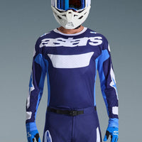 Alpinestars 2026 Racer Riway Motocross Jersey Ucla Blue White