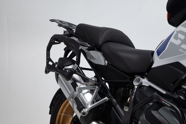 SW-Motech PRO Side Carrier Pannier Luggage Rack For  BMW BMW R 1200 GS ABS 2012-2018