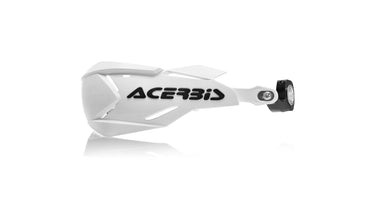 Acerbis X-Factory White White Handguards Yamaha YZ 250 450 F 2001 - 2024