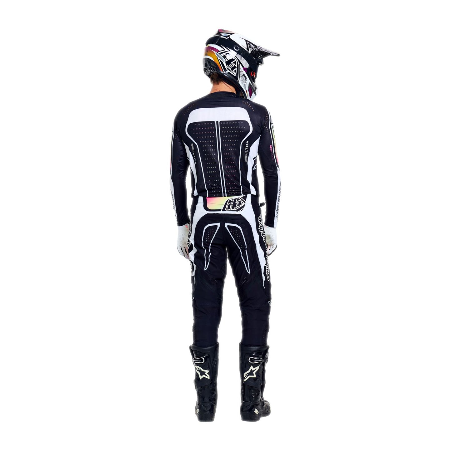 Troy Lee Designs Spring 2026 SE ULTRA Proton MX Pants Black