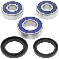 All Balls Rear Wheel Bearing Kit For Triumph Bonneville T100 2002-2016