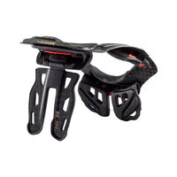 Leatt 2024 Moto 6.5 Neck Brace Carbon