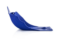 Acerbis Blue Skid Plate For Yamaha YZ 450 F 2018-2022