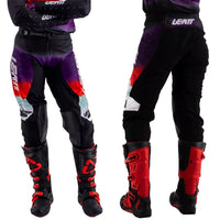 Leatt 2025 4.5 Womens Motocross Pants Sunburn