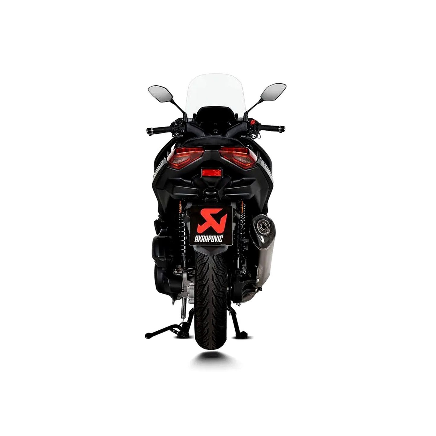 Akrapovic Stainless Steel Line Slip On Silencer