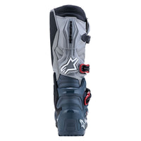 Alpinestars 2027 Tech 7 Enduro Drystar MX Boots Grey Bright Red