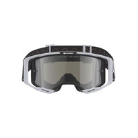 Alpinestars 2026 Vision 8 Lahnd Motocross Goggles Iron Camo Silver Mirror One Size