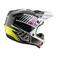 Troy Lee Designs Spring 2026 MX GP PRO Segment Helmets Black