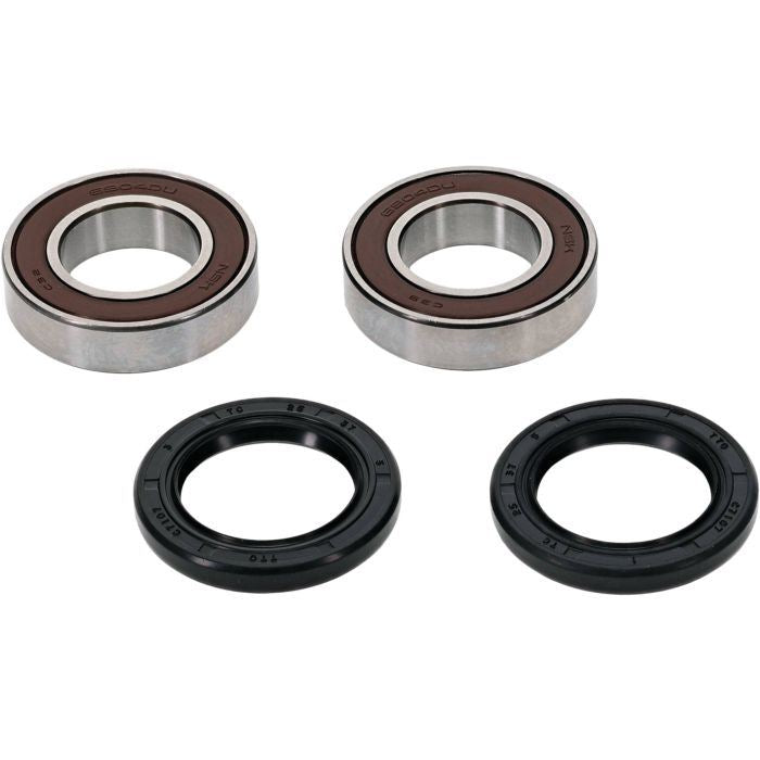 All Balls Front Wheel Bearing Kit For Kawasaki KX 250F 2004-2020