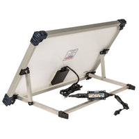 OptiMate Duo Solar Panel 40W Battery Charger Maintainer Travel Kit