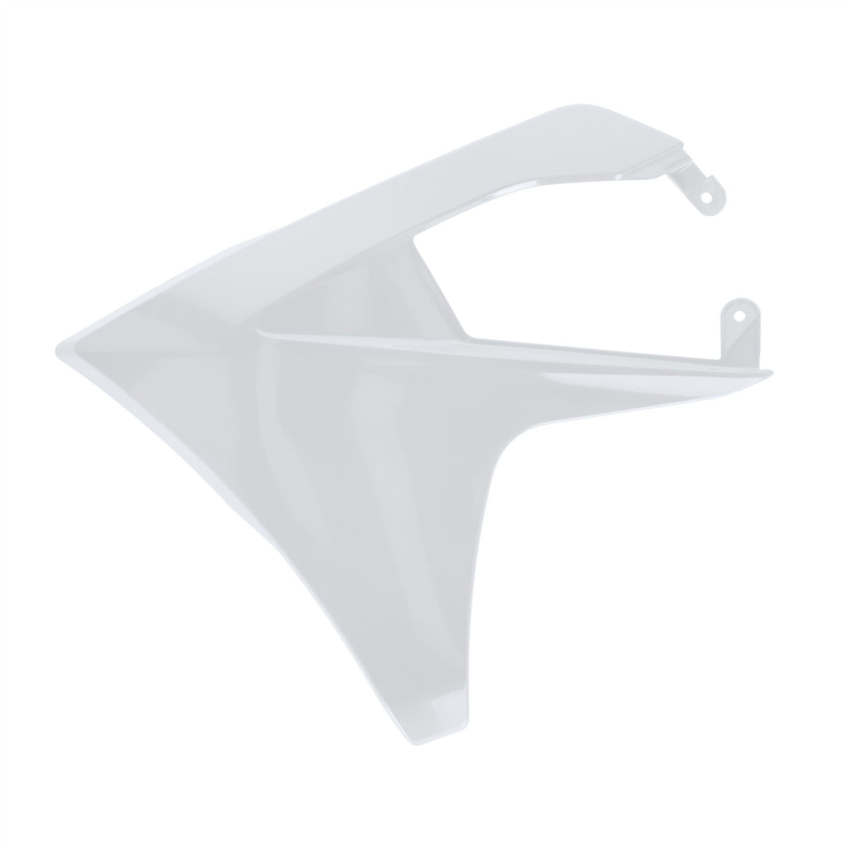 Acerbis Radiator Rad Scoops White For Gas Gas EC 300 2024-2027