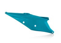Acerbis Side Panels Green 3 Teal For KTM XC 250 2019