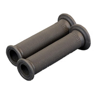 Renthal Road Race Short Full Diamond Firm Charcoal Black Grips