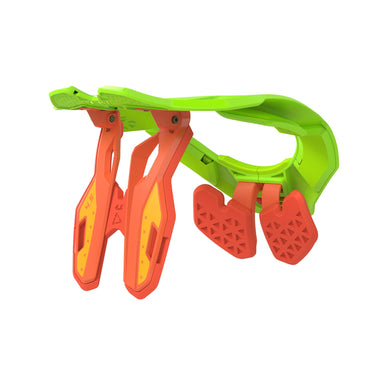 Leatt 2024 Moto 4.5 Neck Brace Citrus