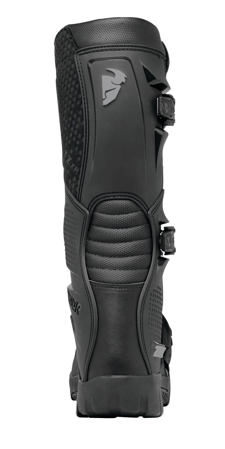 Thor 2025 Enduro Boots Blitz XR Trail Black Grey
