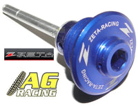 Zeta Racing Oil Dipstick Blue For Honda CRF150 R CRF 150 R 2013 13