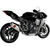 Akrapovic Titanium Racing Line Full Exhaust System