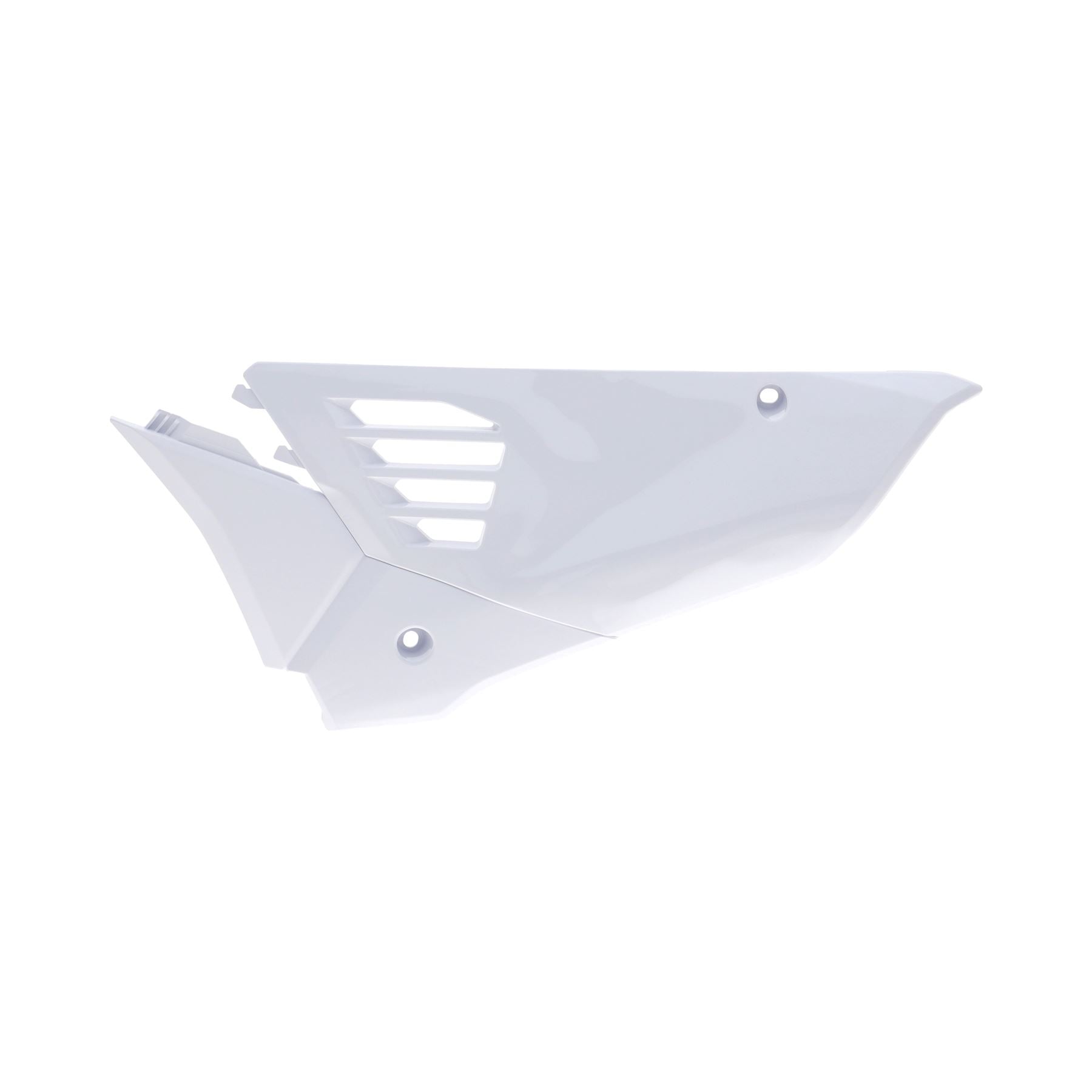 Acerbis Side Panels White For HONDA CRF 450 R 2027
