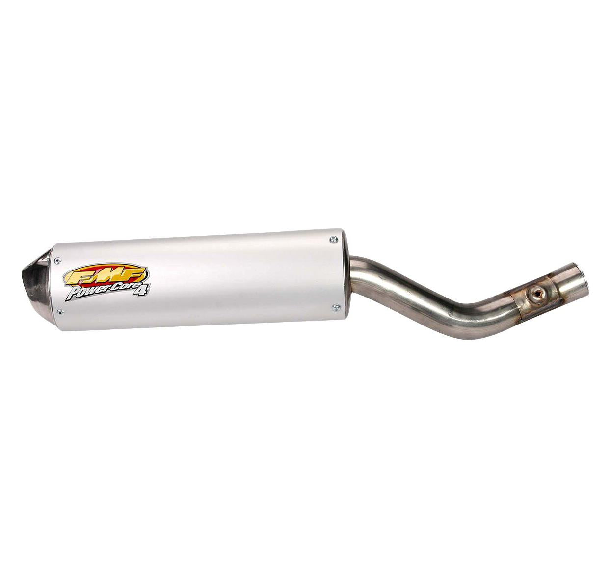 FMF Powercore 4 Slip-On Spark Arrestor Exhaust Silencer For Honda XR 250 R 1996-2004