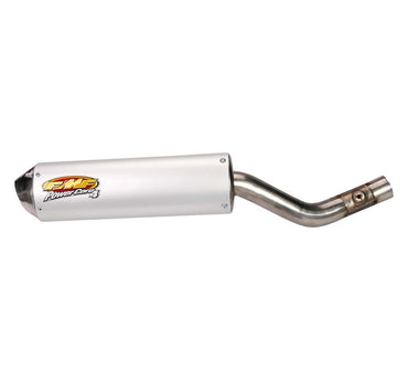 FMF Powercore 4 Slip-On Spark Arrestor Exhaust Silencer For Honda XR 250 R 1996-2004