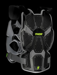 Thor 2025 Motocross Chest Protector Guard Sentil Pro Black