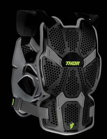 Thor 2025 Motocross Chest Protector Guard Sentil Pro Black