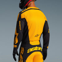 Alpinestars 2026 Racer Riway Motocross Jersey Yellow Black