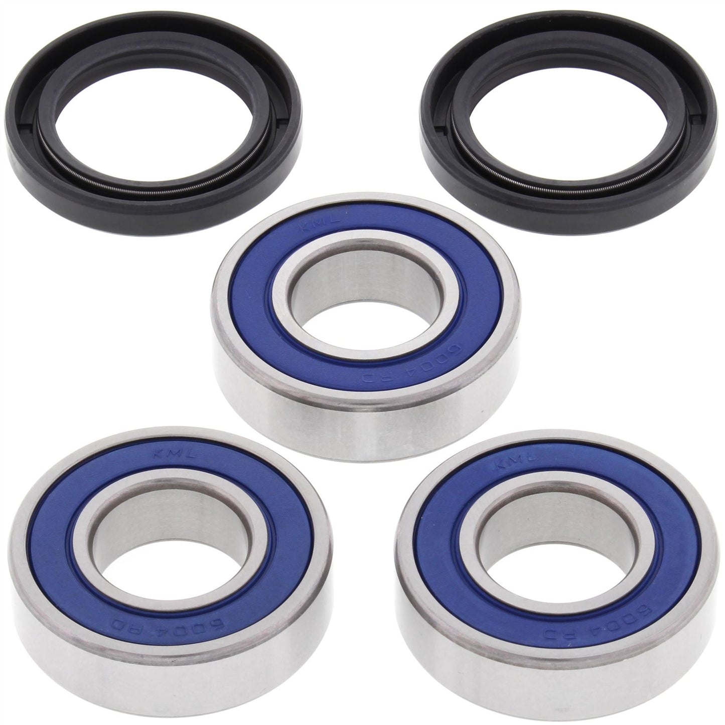 All Balls Rear Wheel Bearing Kit For Suzuki RM 250 1996-1999