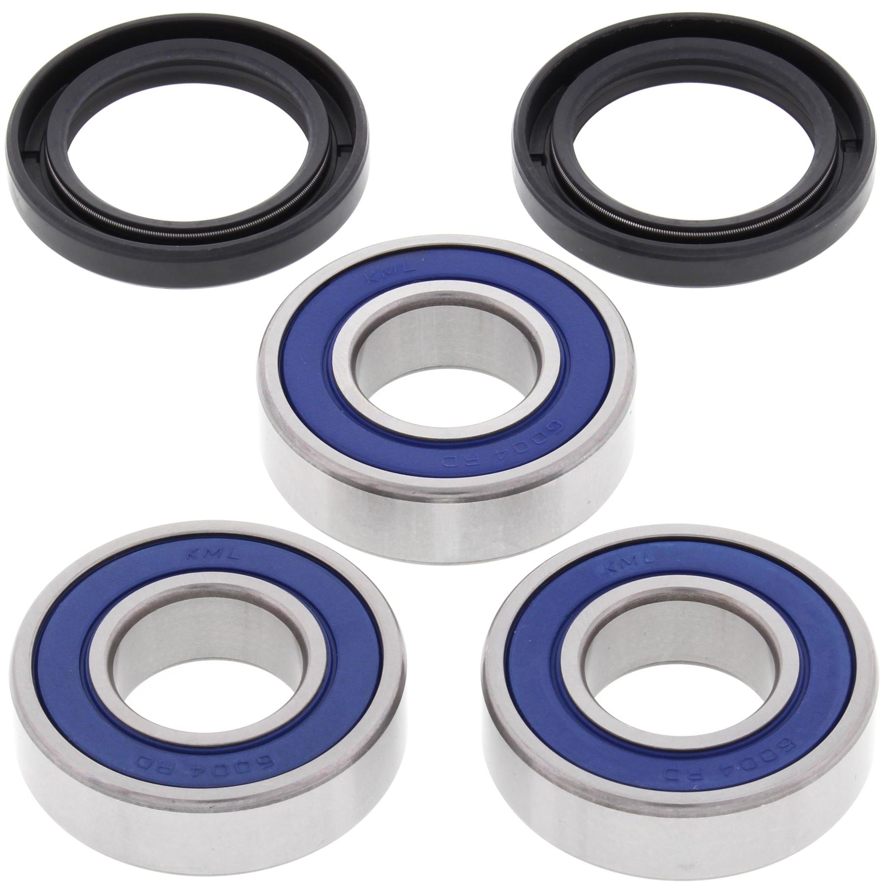 All Balls Rear Wheel Bearing Kit For Suzuki RM 250 1996-1999