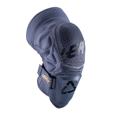 Leatt 2024 3DF Hybrid Knee Guards Flint