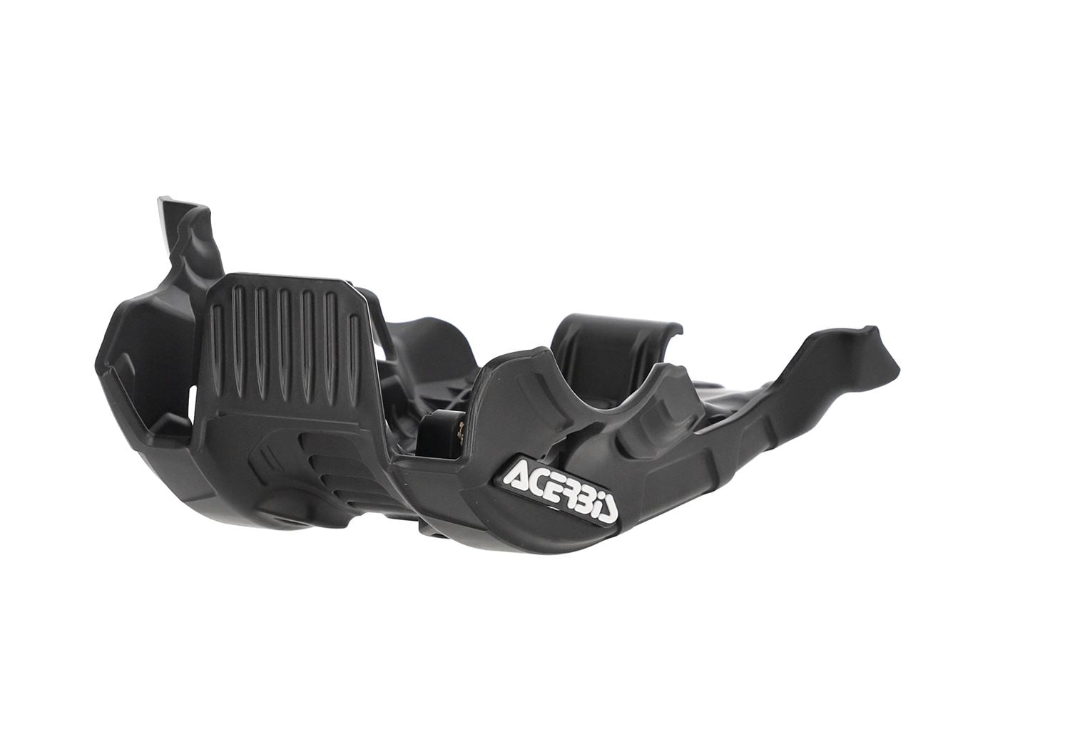 Acerbis Black Skid Plate For Husqvarna TE 300 Pro 2024-2026