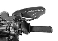 Acerbis K-Linear YKS Motocross Handguards Black White Yamaha YZ 250 F 2009 - 2024
