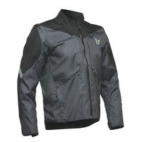 Thor 2026 Ride Jacket Terrain Charcoal