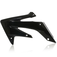Acerbis Radiator Rad Scoops Black 0007668.090