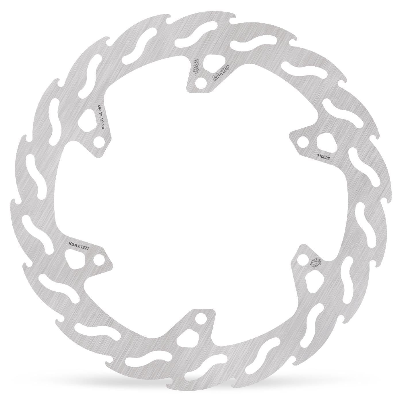 Moto-Master Flame Series 292 mm Front Brake Disc