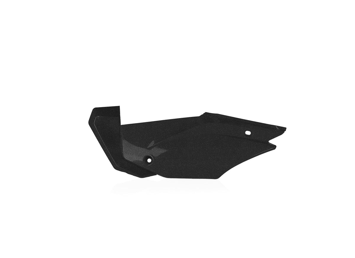 Acerbis Side Panels Metallic Black For HONDA CRF 110 F 2019-2026