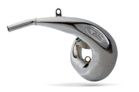 FMF Gnarly Front Exhaust Pipe Nickel-Plated Steel For Beta RR 250 Oil mix 2019