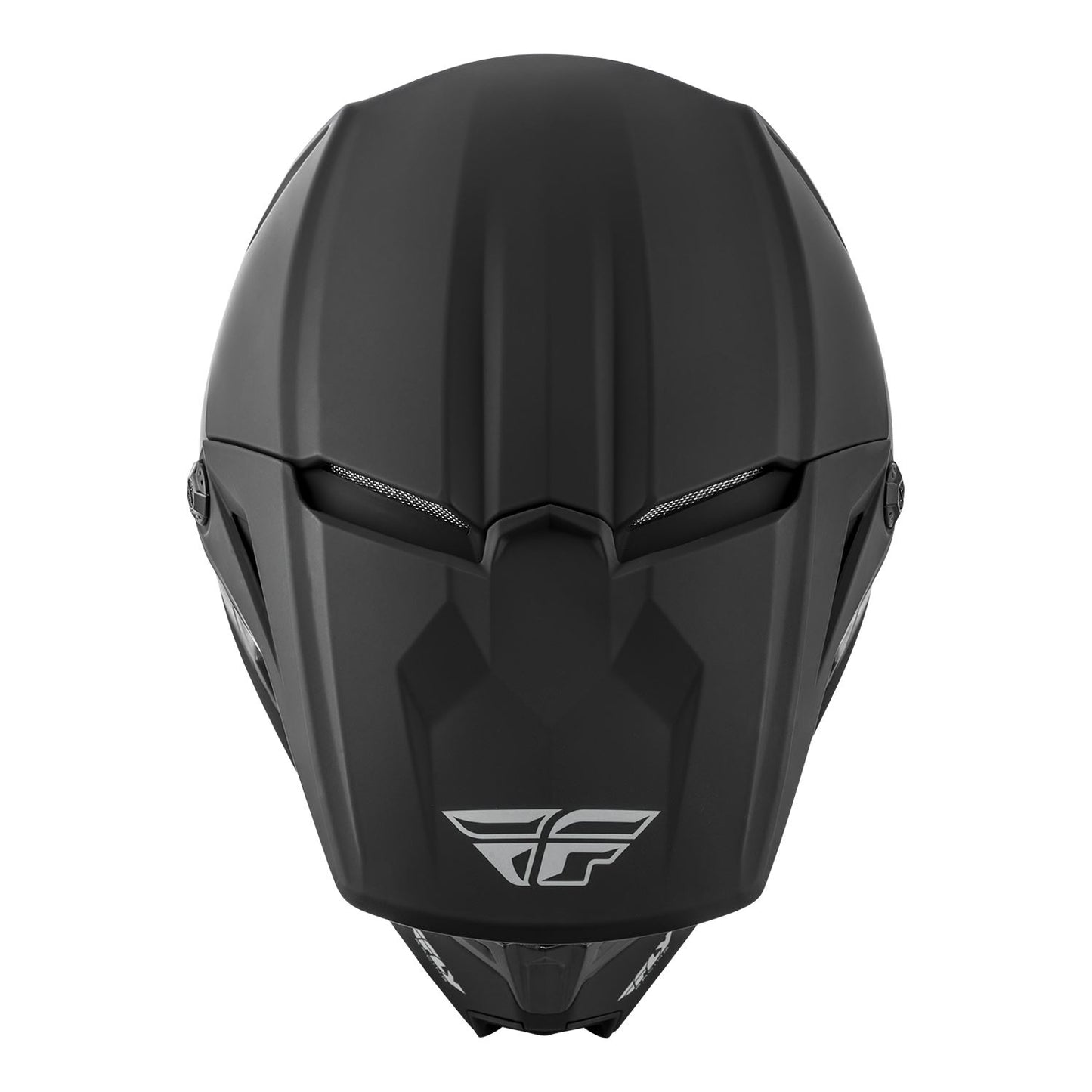 Fly Racing 2025 Formula CP Solid Motocross Helmet Matte Black