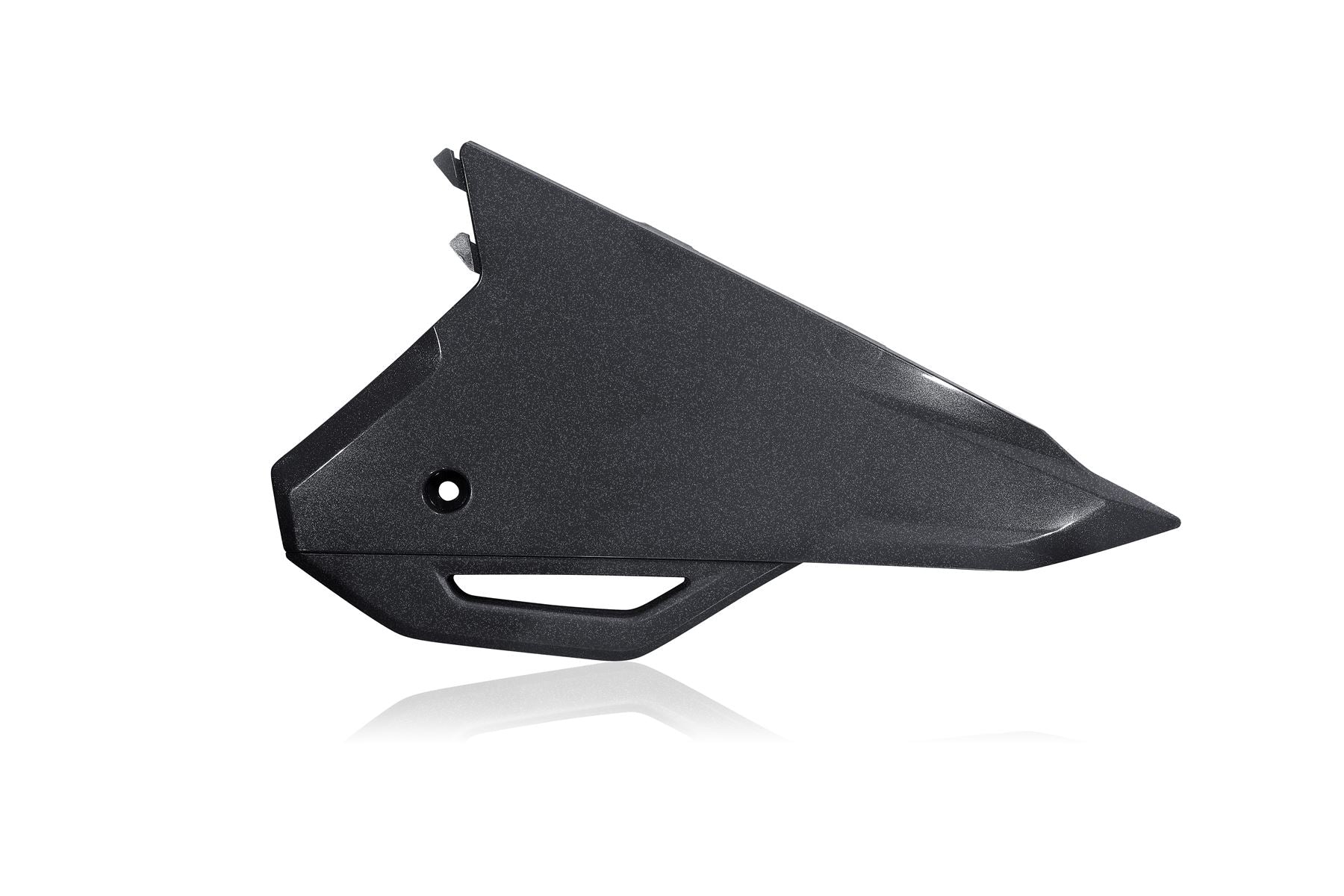 Acerbis Side Panels Black For HONDA CRF 450 RX 2021-2024