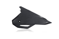 Acerbis Side Panels Black For HONDA CRF 450 R 2021-2024