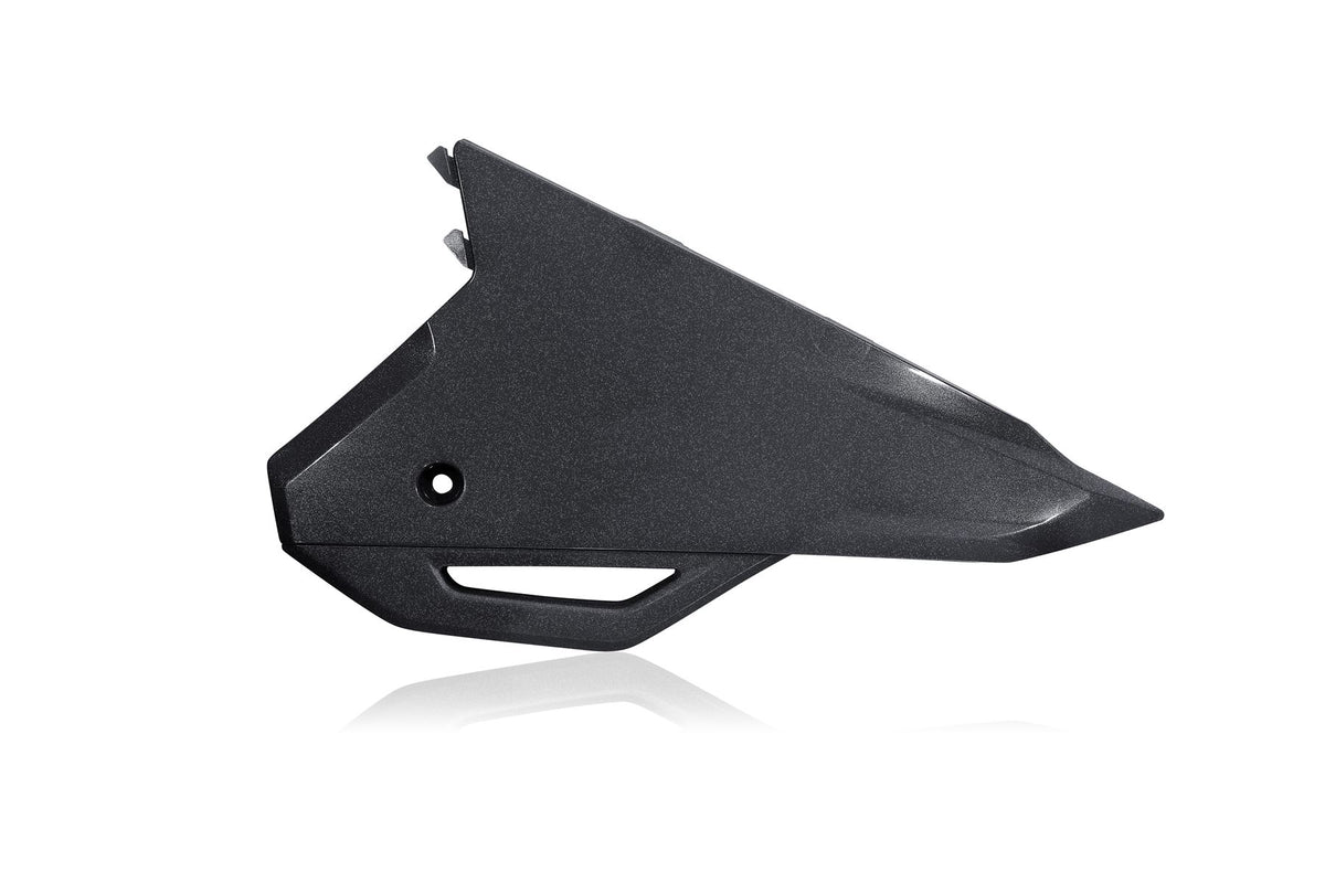 Acerbis Side Panels Black For HONDA CRF 250 RX ENDURO SPECIAL 2022-2024