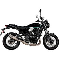 Akrapovic Titanium Line Slip On Silencer