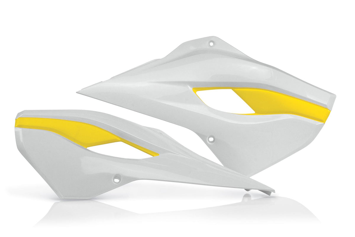 Acerbis Front Fender Blue For Husqvarna FE 501 S 2022-2023